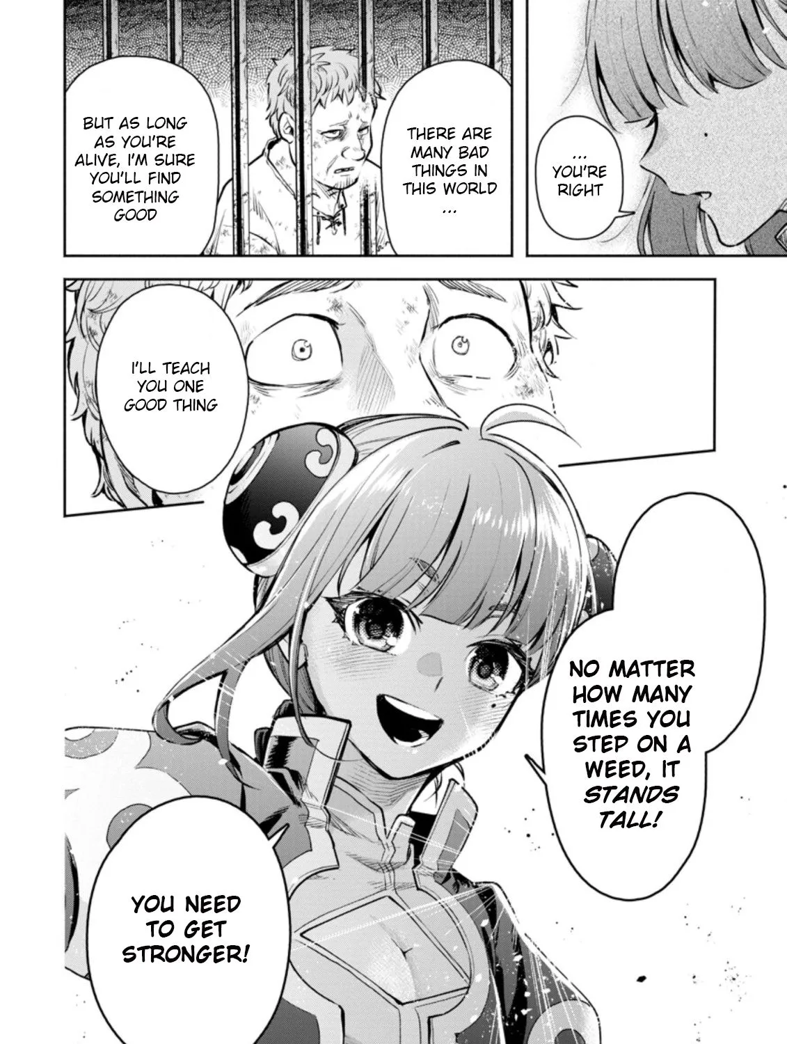 Read Maou-Sama, Retry! R chapter 21 image 42 on Lezhin
