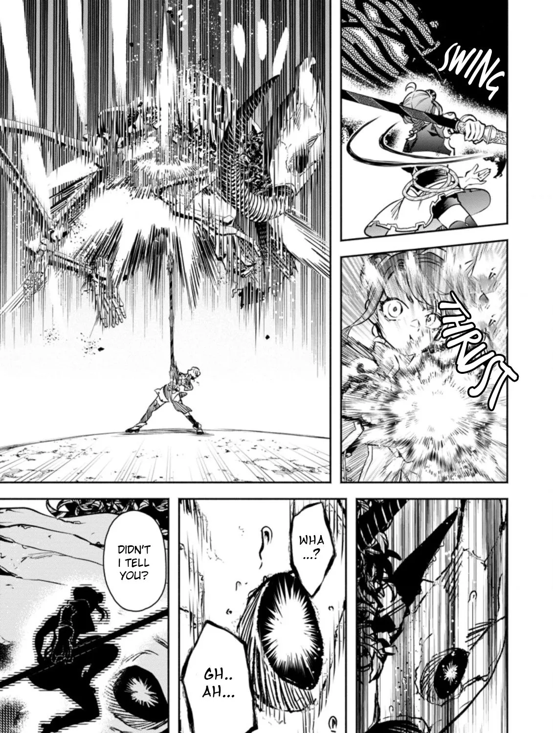 Read Maou-Sama, Retry! R chapter 21 image 48 on Lezhin