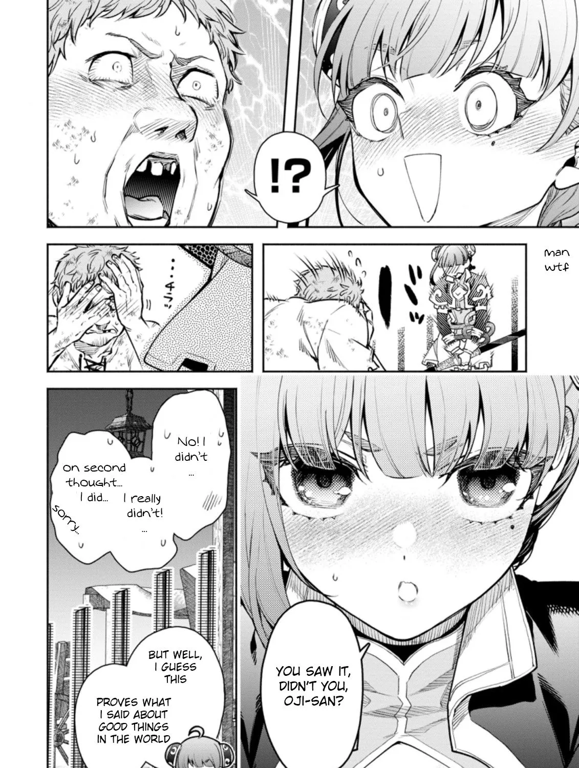 Read Maou-Sama, Retry! R chapter 21 image 58 on Lezhin