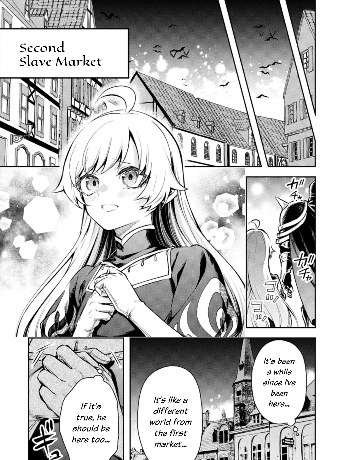 Read Maou-Sama, Retry! R chapter 22.1 image 13 on Lezhin