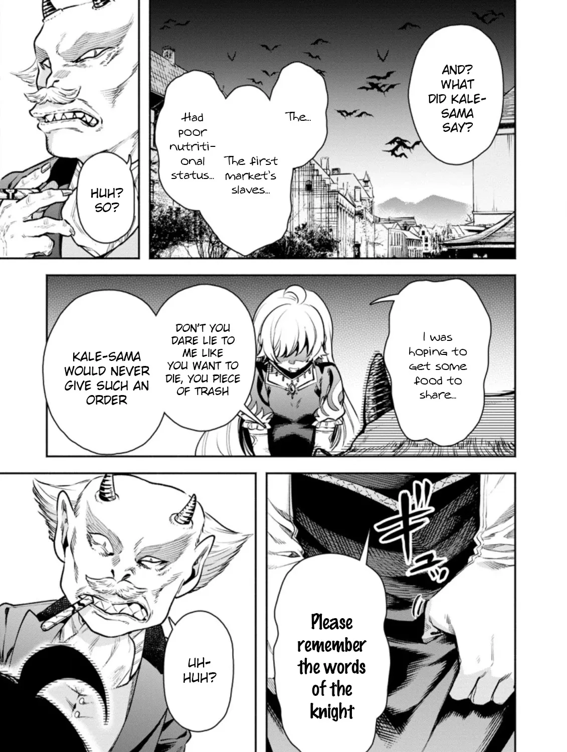 Read Maou-Sama, Retry! R chapter 22.1 image 21 on Lezhin