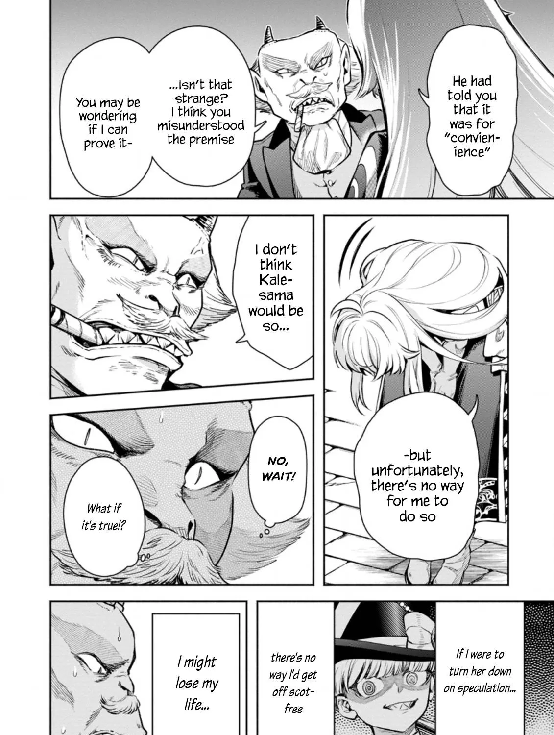 Read Maou-Sama, Retry! R chapter 22.2 image 1 on Lezhin