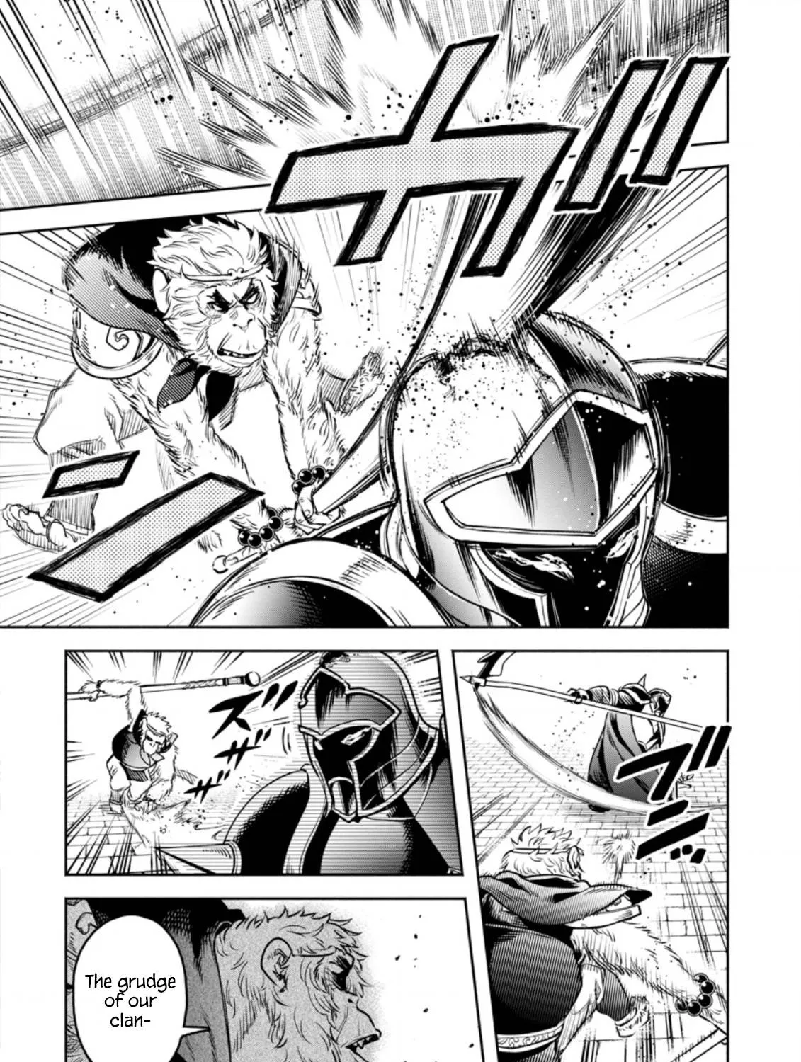 Read Maou-Sama, Retry! R chapter 22.2 image 19 on Lezhin