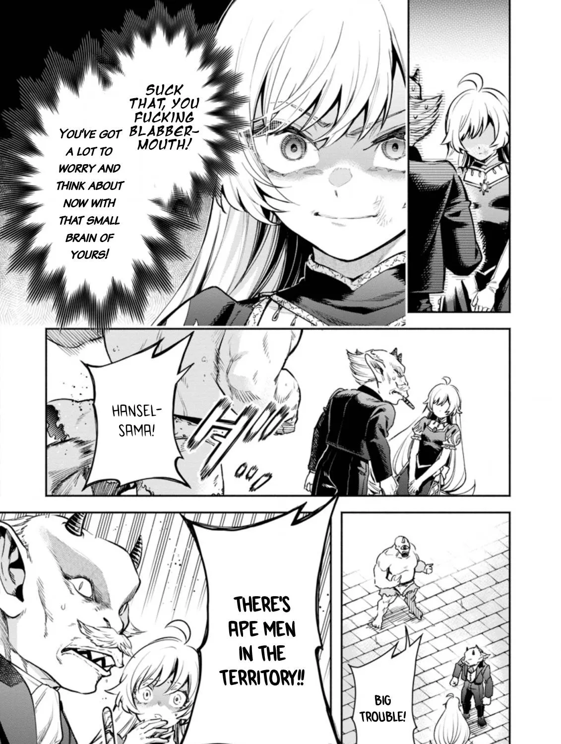 Read Maou-Sama, Retry! R chapter 22.2 image 3 on Lezhin
