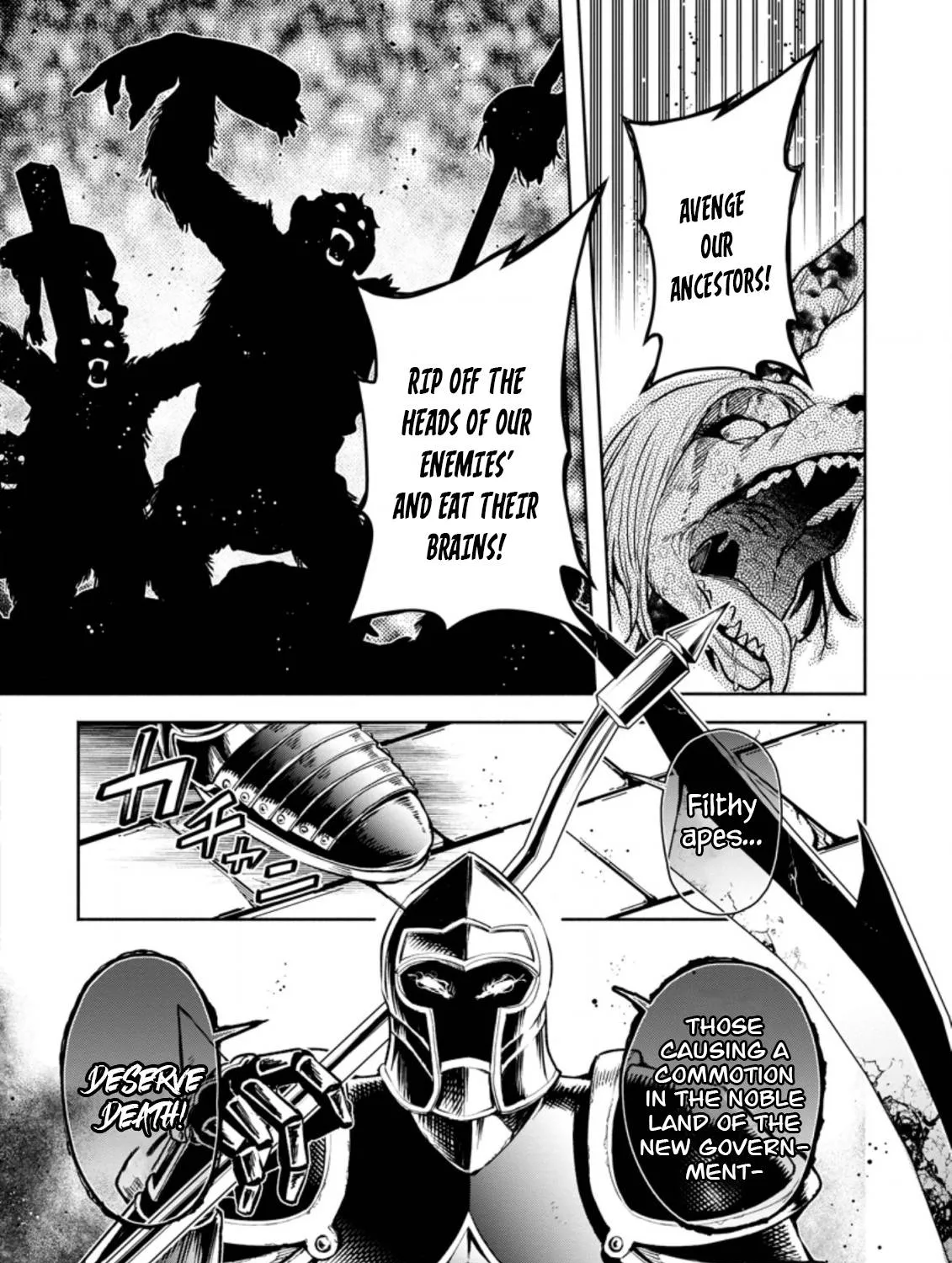 Read Maou-Sama, Retry! R chapter 22.2 image 7 on Lezhin