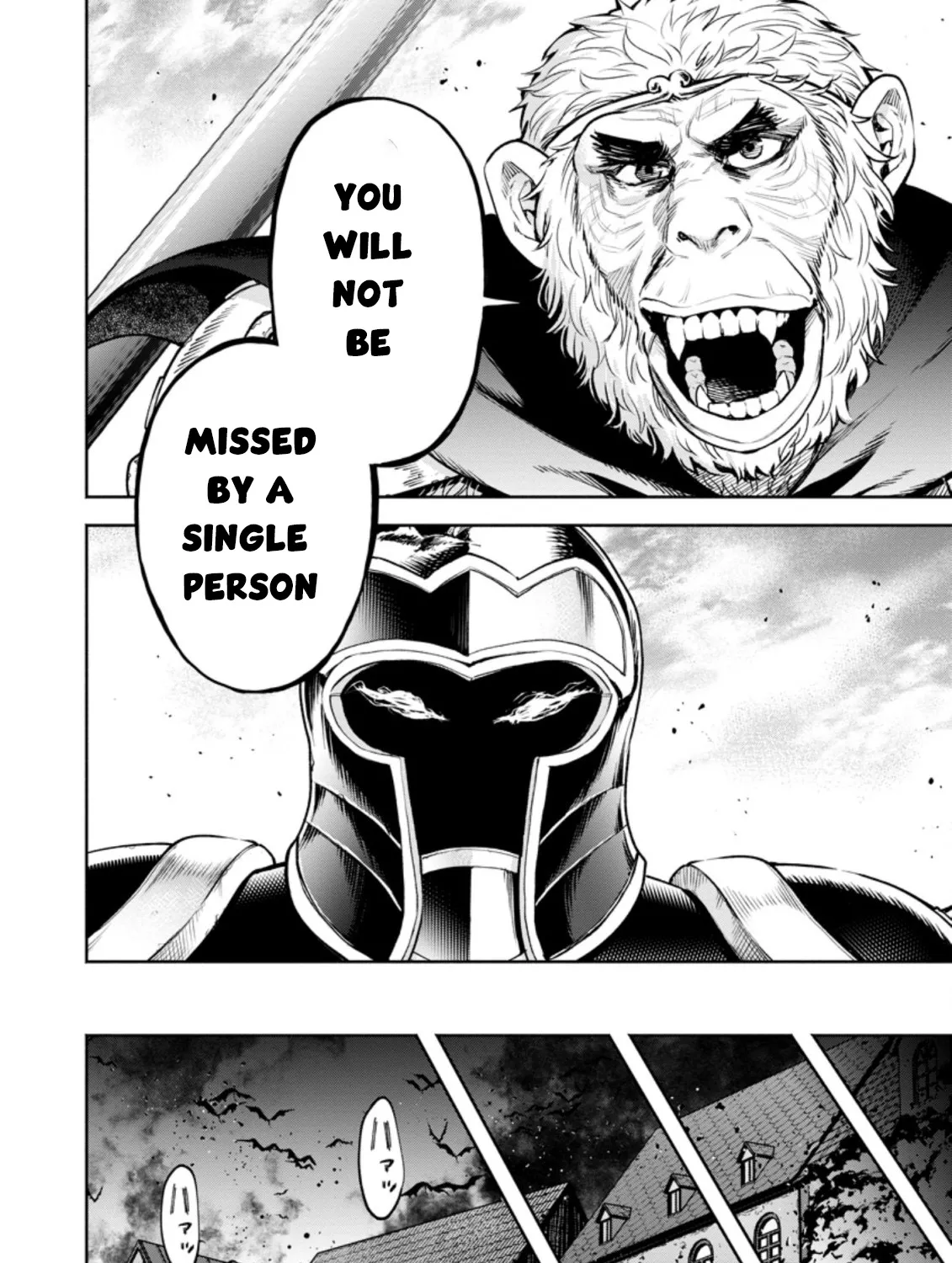 Read Maou-Sama, Retry! R chapter 22.3 image 1 on Lezhin