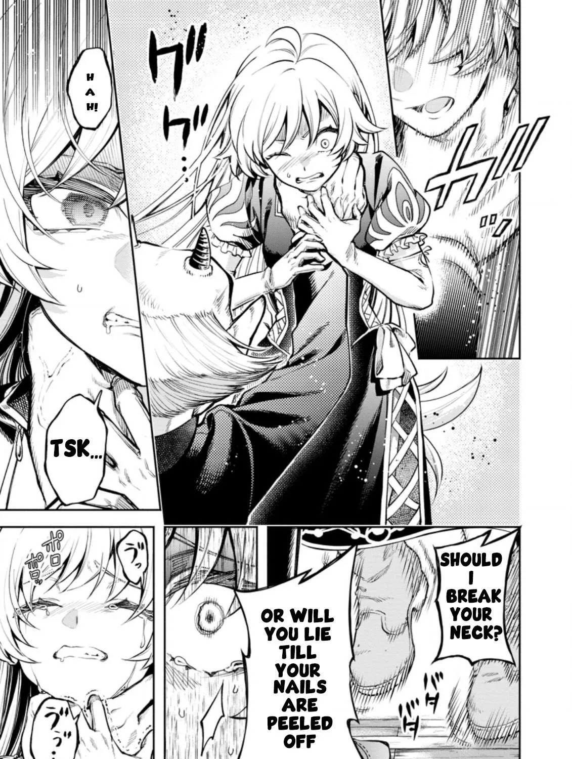 Read Maou-Sama, Retry! R chapter 22.3 image 7 on Lezhin
