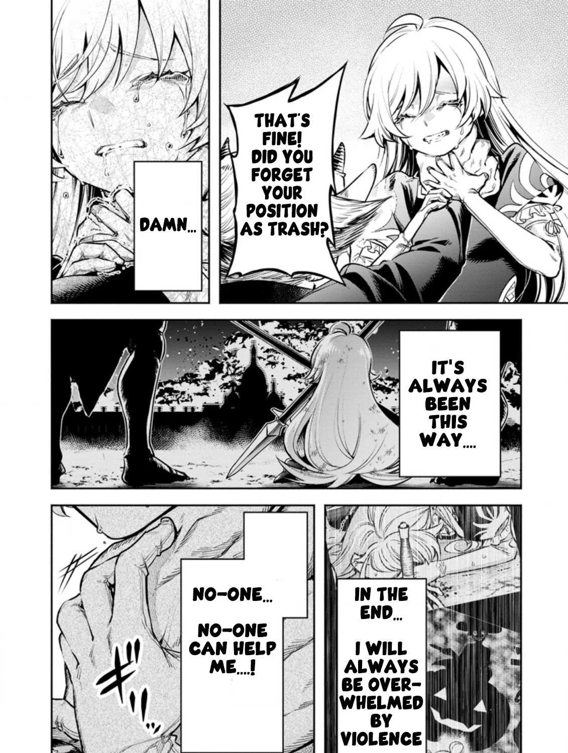 Read Maou-Sama, Retry! R chapter 22.3 image 9 on Lezhin