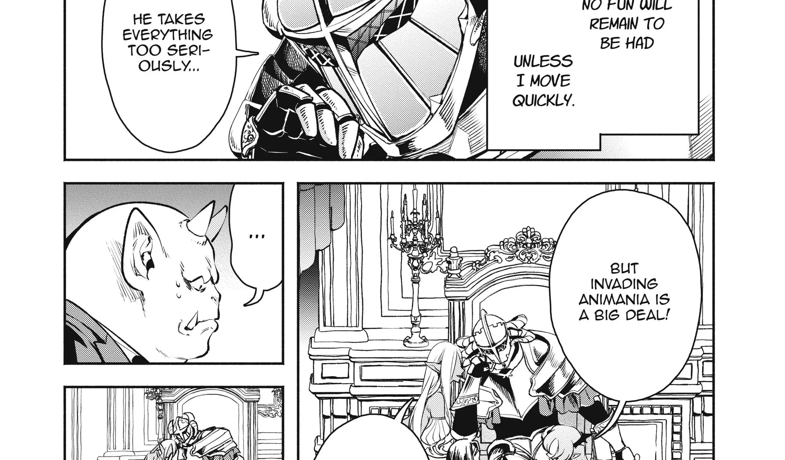 Read Maou-Sama, Retry! R chapter 22 image 11 on Lezhin