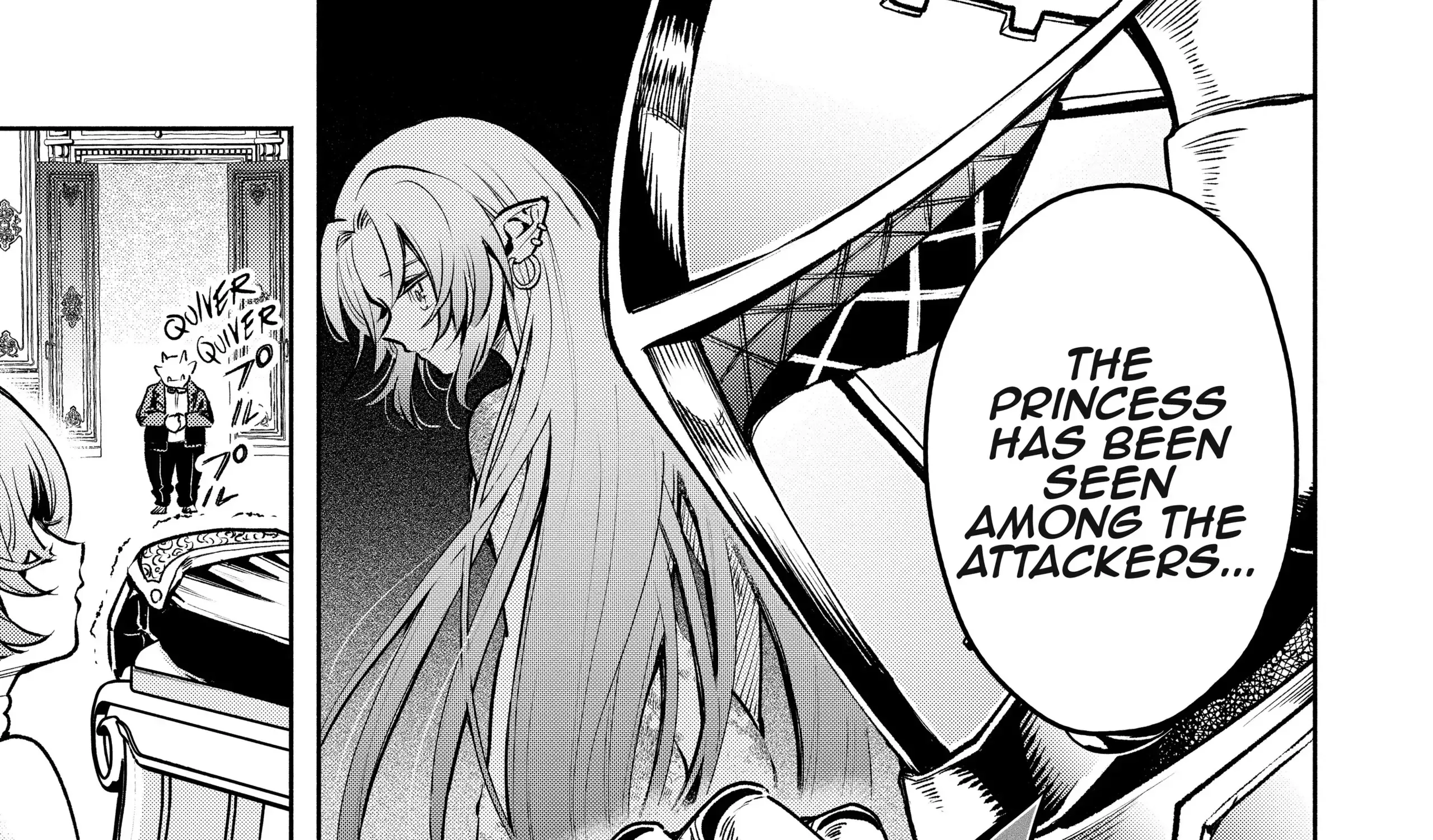 Read Maou-Sama, Retry! R chapter 22 image 13 on Lezhin