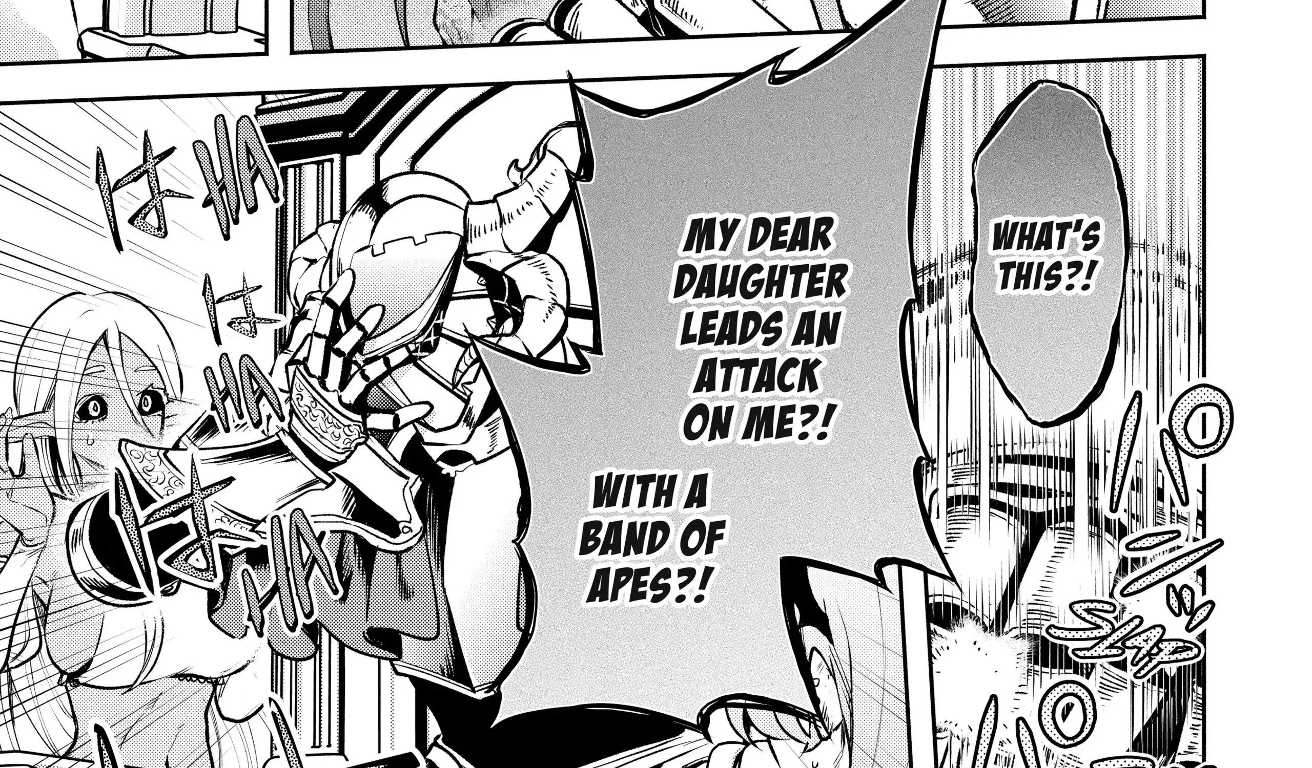 Read Maou-Sama, Retry! R chapter 22 image 14 on Lezhin