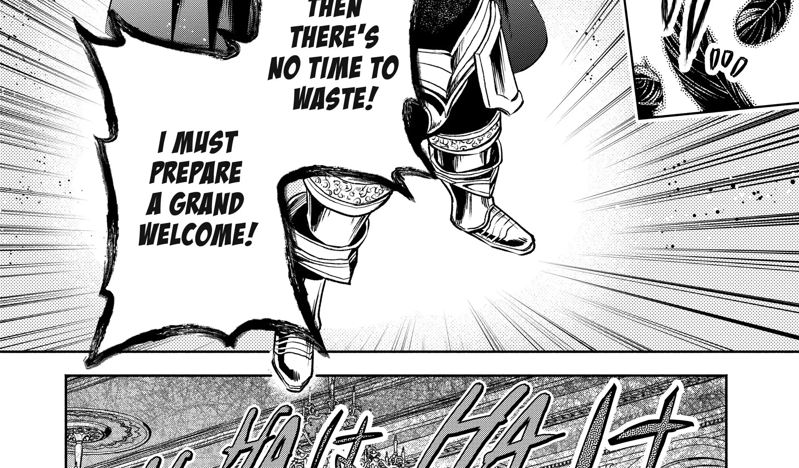 Read Maou-Sama, Retry! R chapter 22 image 17 on Lezhin
