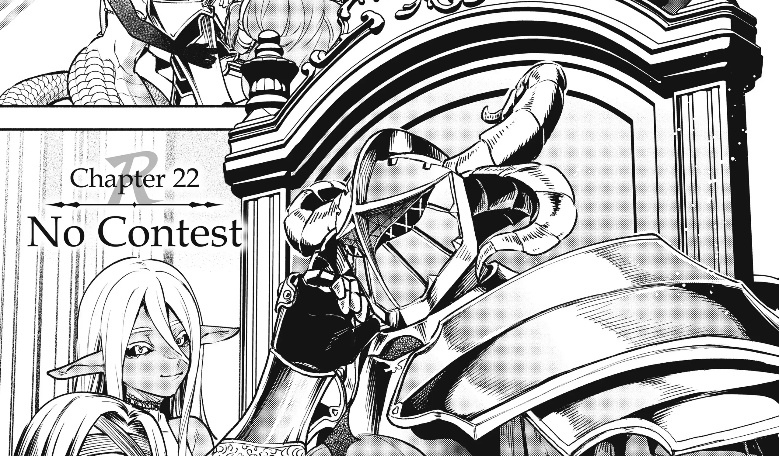 Read Maou-Sama, Retry! R chapter 22 image 2 on Lezhin