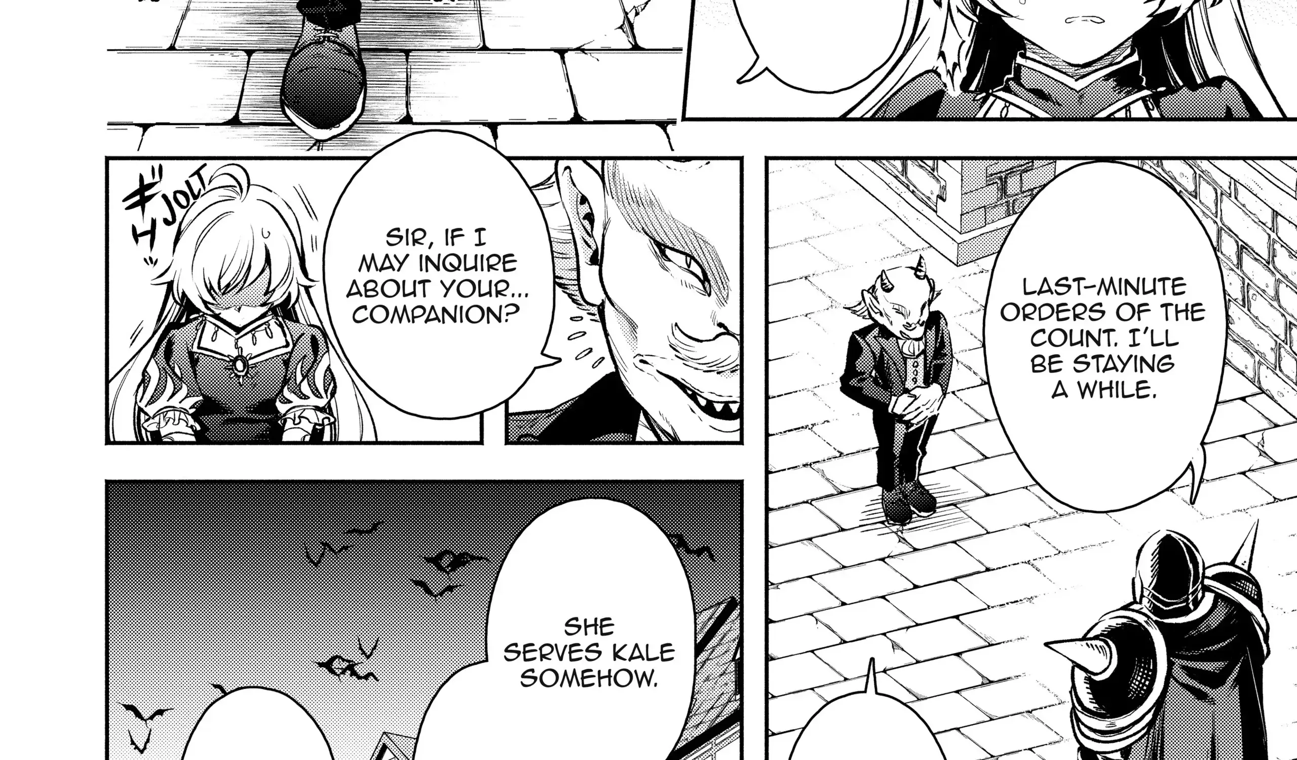 Read Maou-Sama, Retry! R chapter 22 image 23 on Lezhin