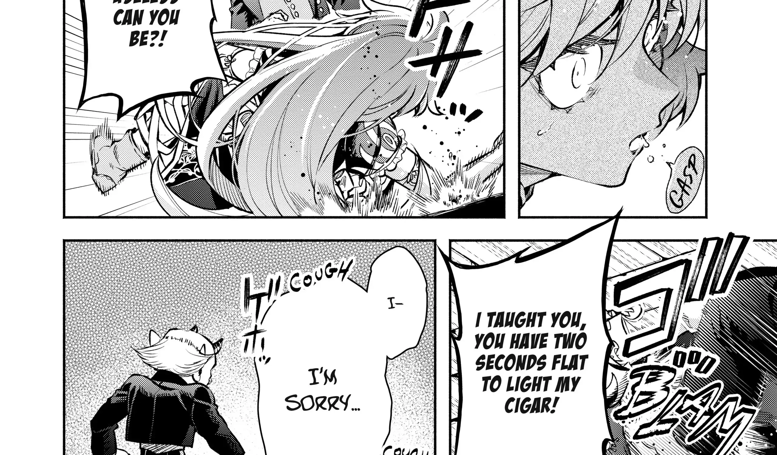 Read Maou-Sama, Retry! R chapter 22 image 29 on Lezhin