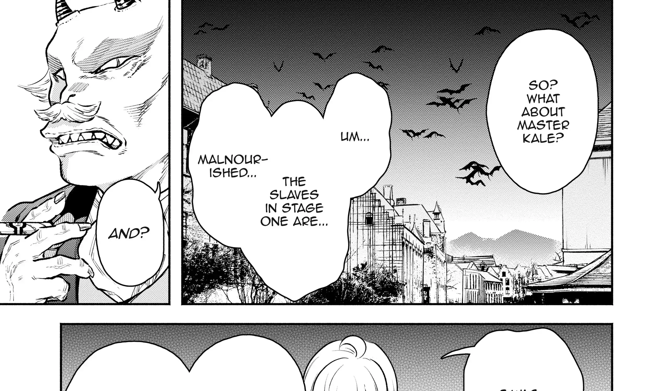 Read Maou-Sama, Retry! R chapter 22 image 31 on Lezhin