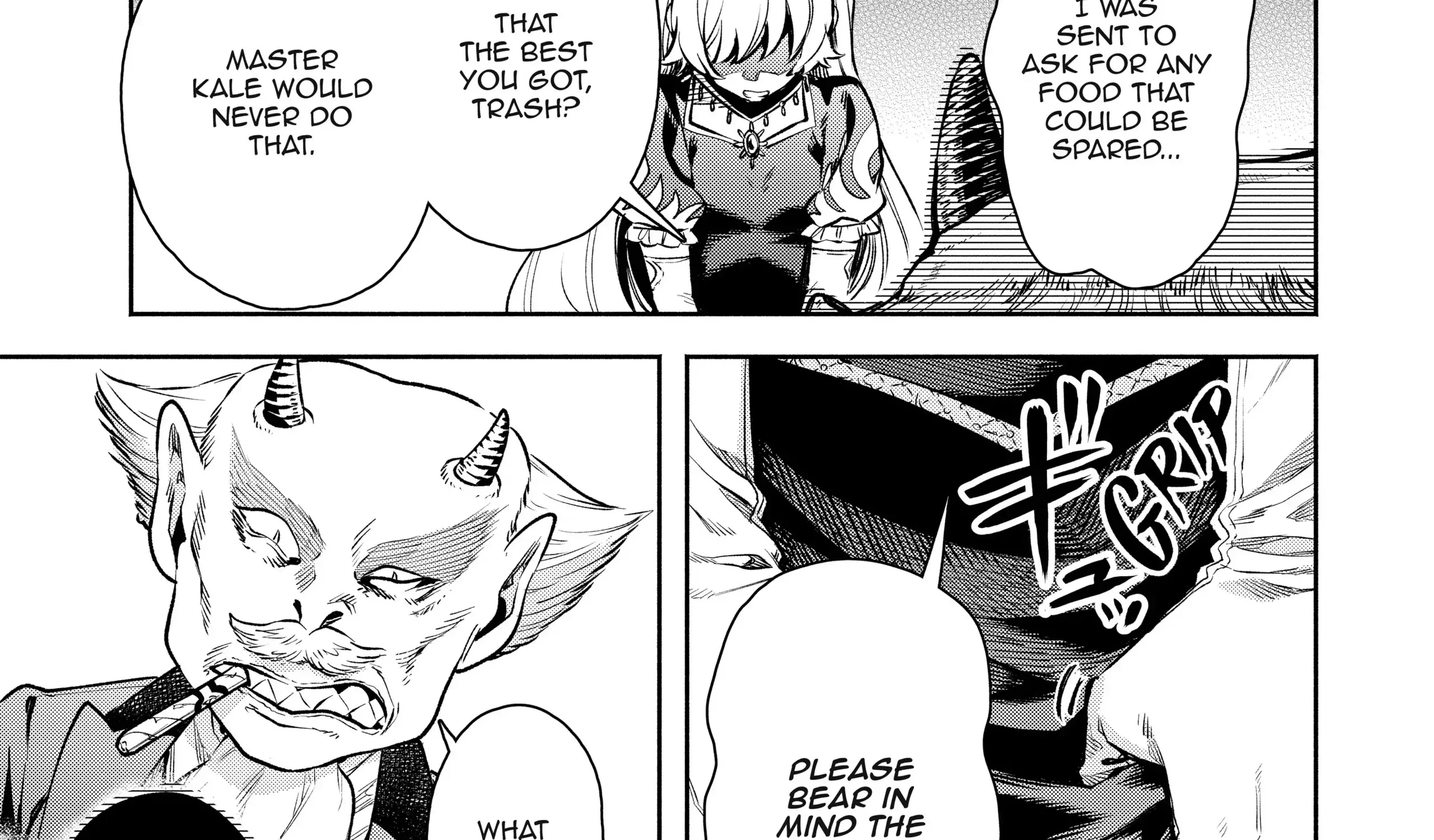 Read Maou-Sama, Retry! R chapter 22 image 32 on Lezhin