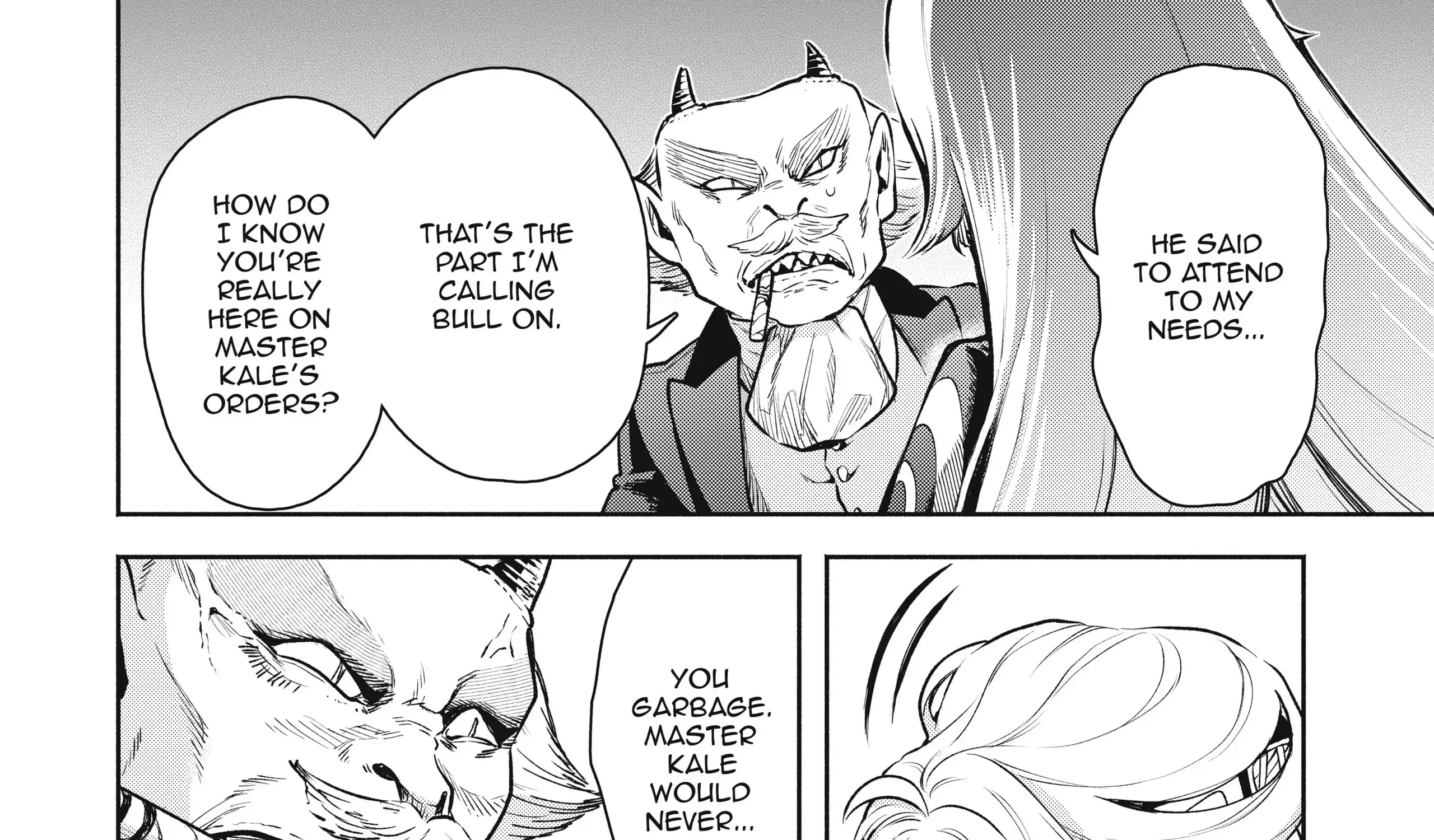 Read Maou-Sama, Retry! R chapter 22 image 34 on Lezhin