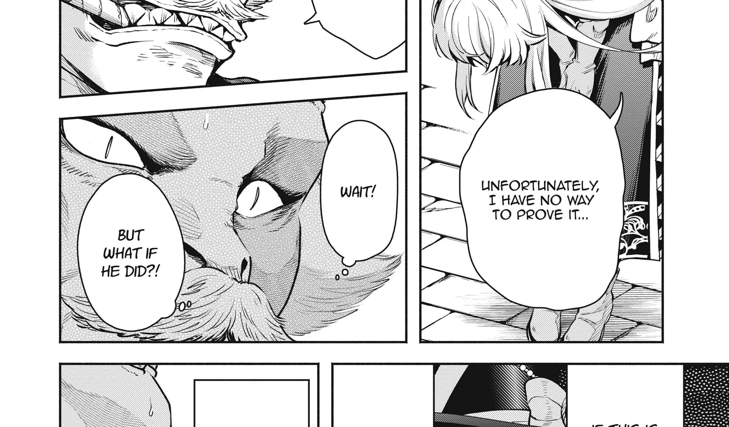 Read Maou-Sama, Retry! R chapter 22 image 35 on Lezhin