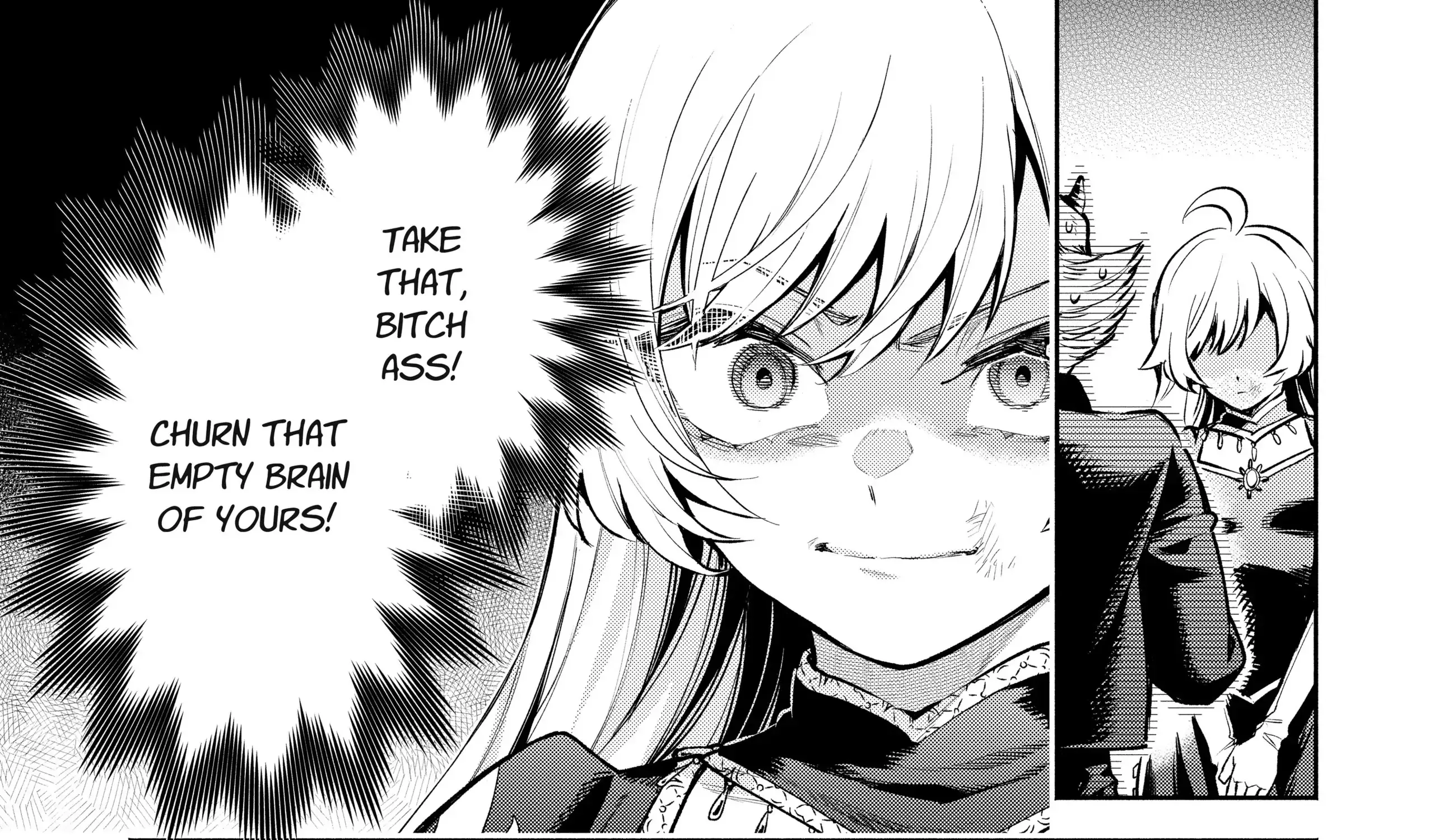 Read Maou-Sama, Retry! R chapter 22 image 37 on Lezhin