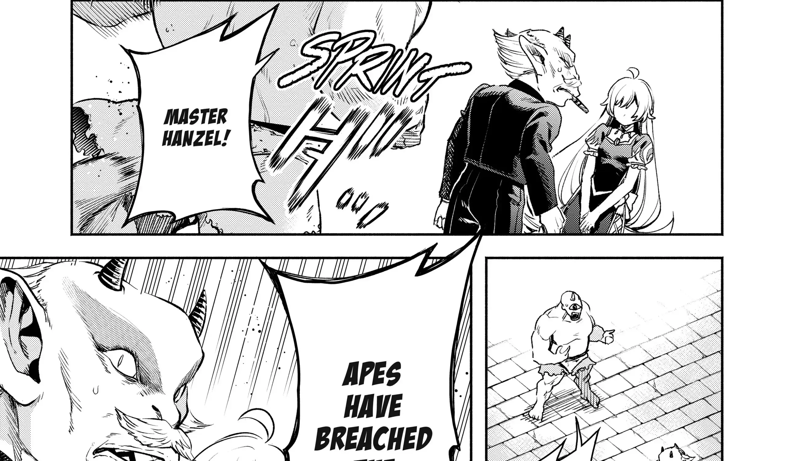 Read Maou-Sama, Retry! R chapter 22 image 38 on Lezhin