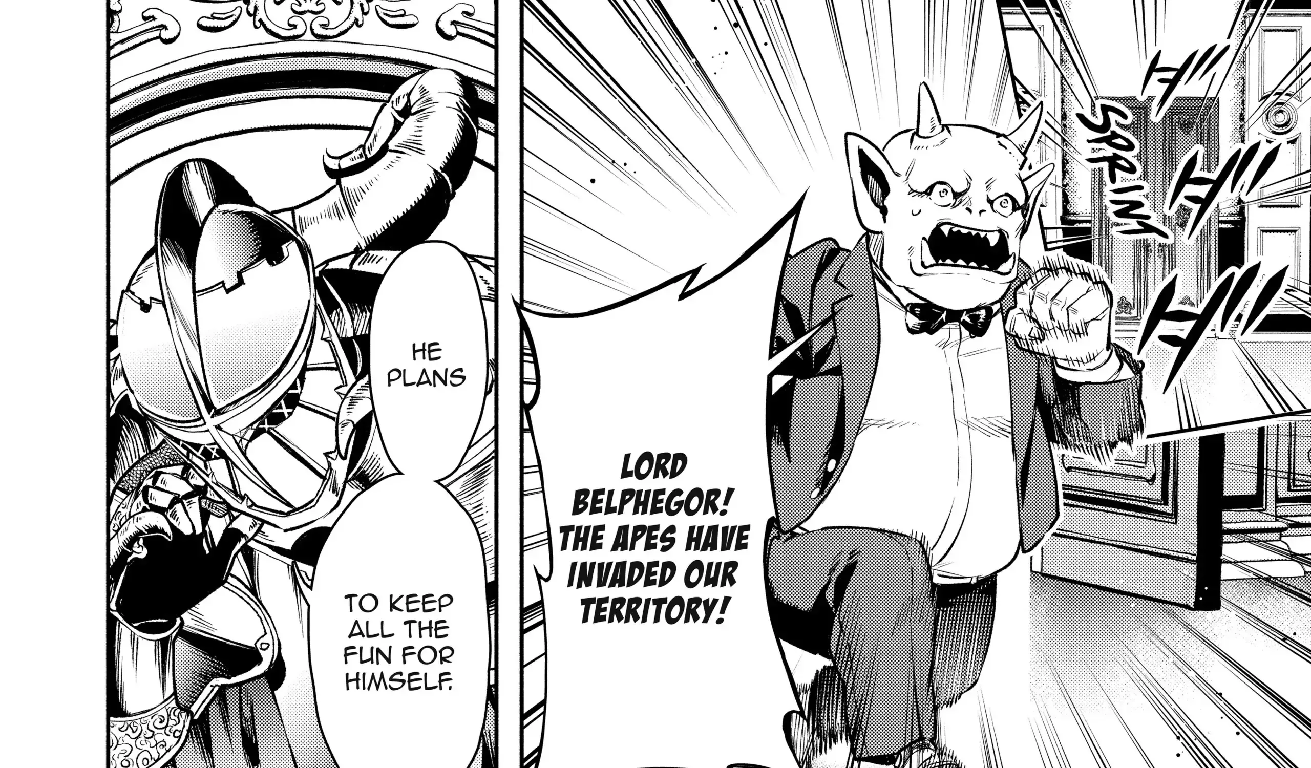 Read Maou-Sama, Retry! R chapter 22 image 4 on Lezhin