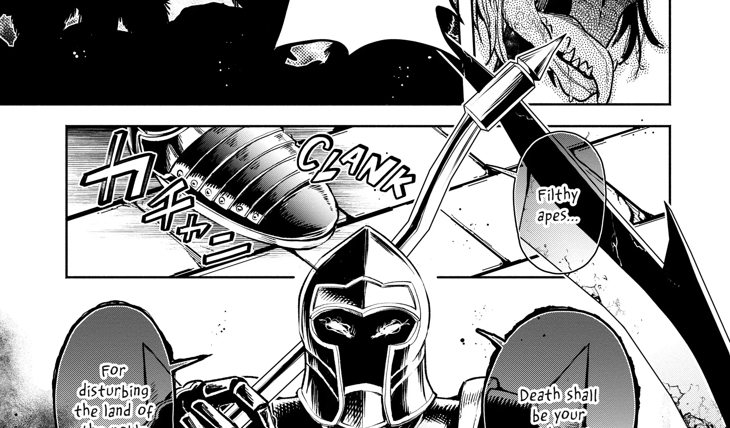 Read Maou-Sama, Retry! R chapter 22 image 44 on Lezhin
