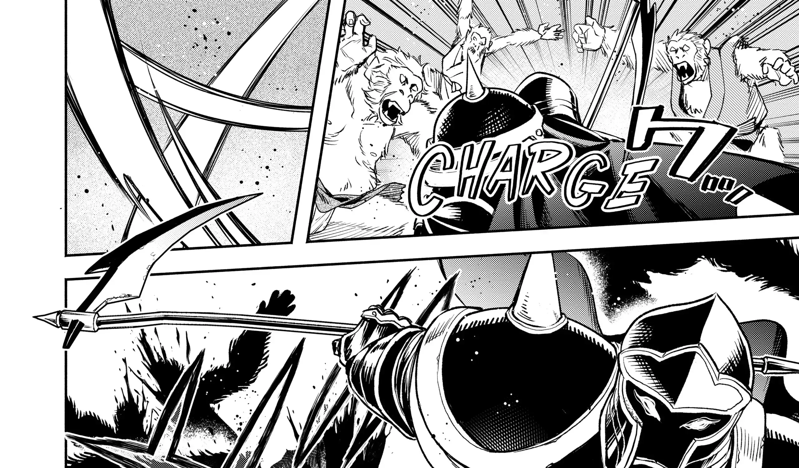 Read Maou-Sama, Retry! R chapter 22 image 46 on Lezhin