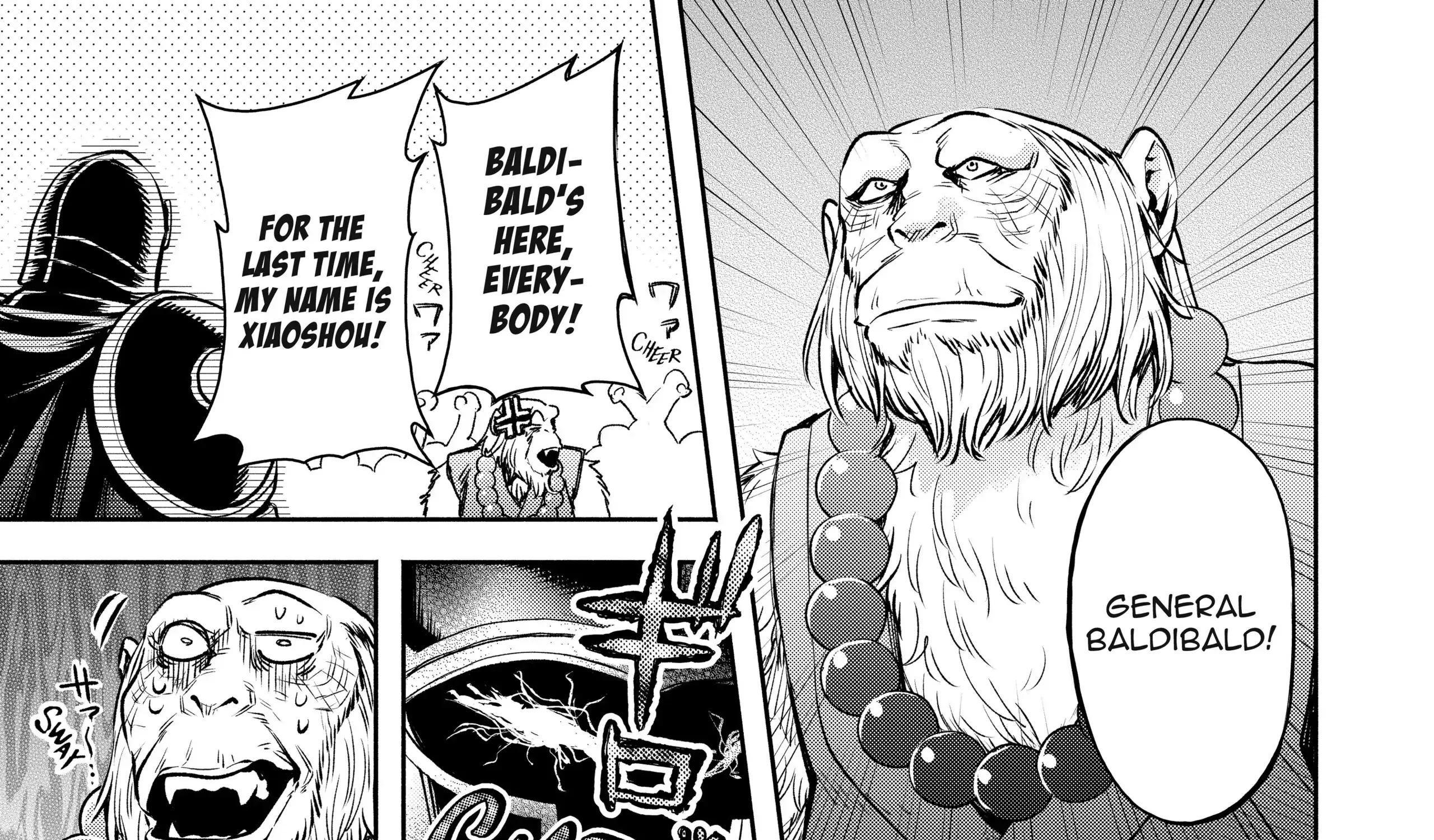 Read Maou-Sama, Retry! R chapter 22 image 49 on Lezhin