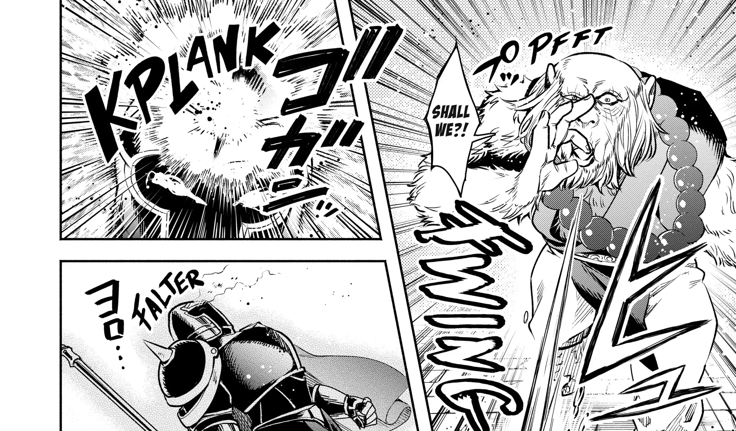 Read Maou-Sama, Retry! R chapter 22 image 52 on Lezhin