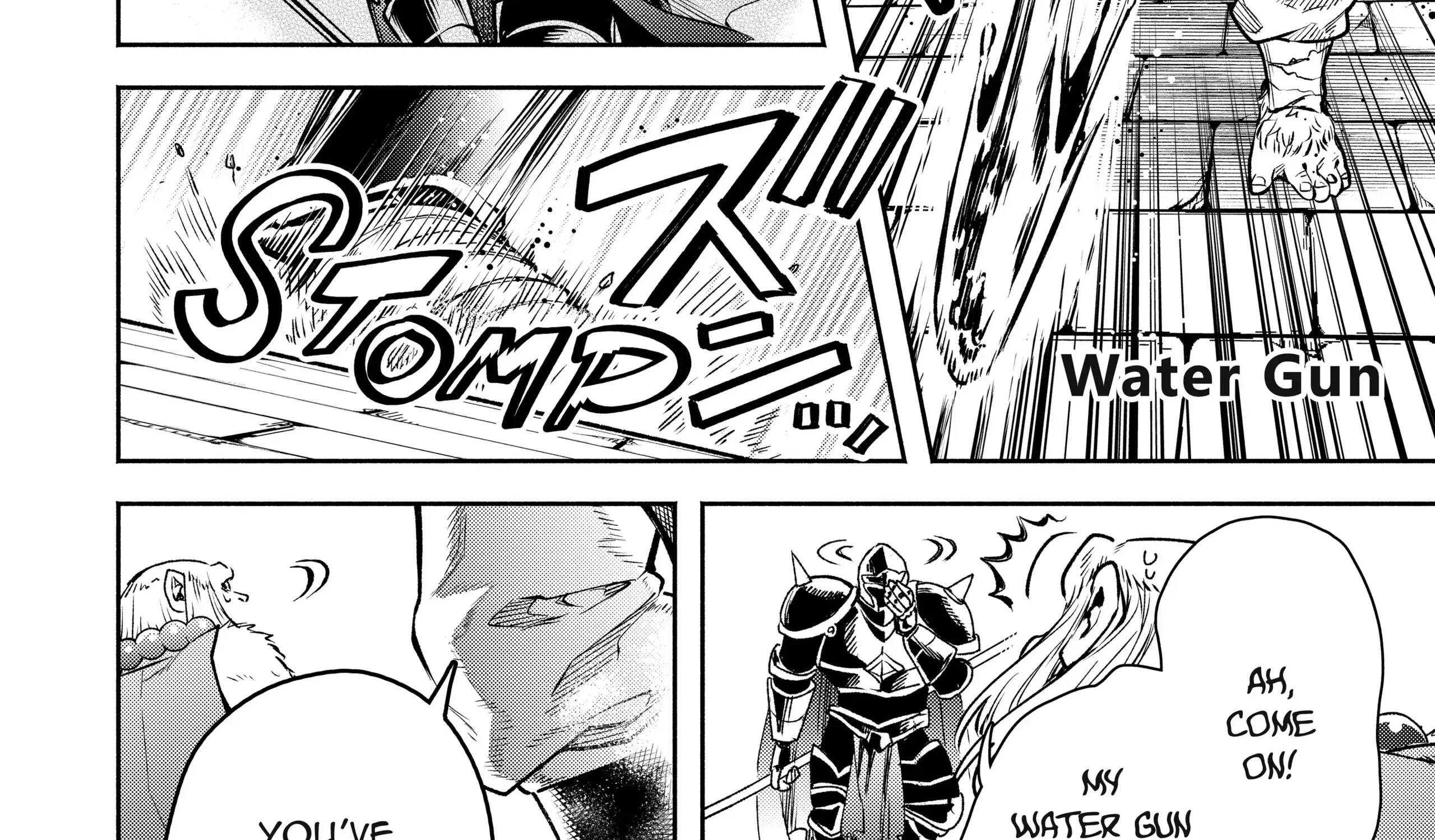 Read Maou-Sama, Retry! R chapter 22 image 53 on Lezhin