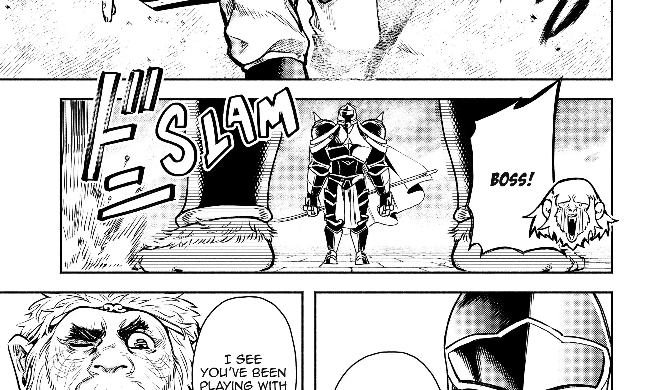 Read Maou-Sama, Retry! R chapter 22 image 56 on Lezhin