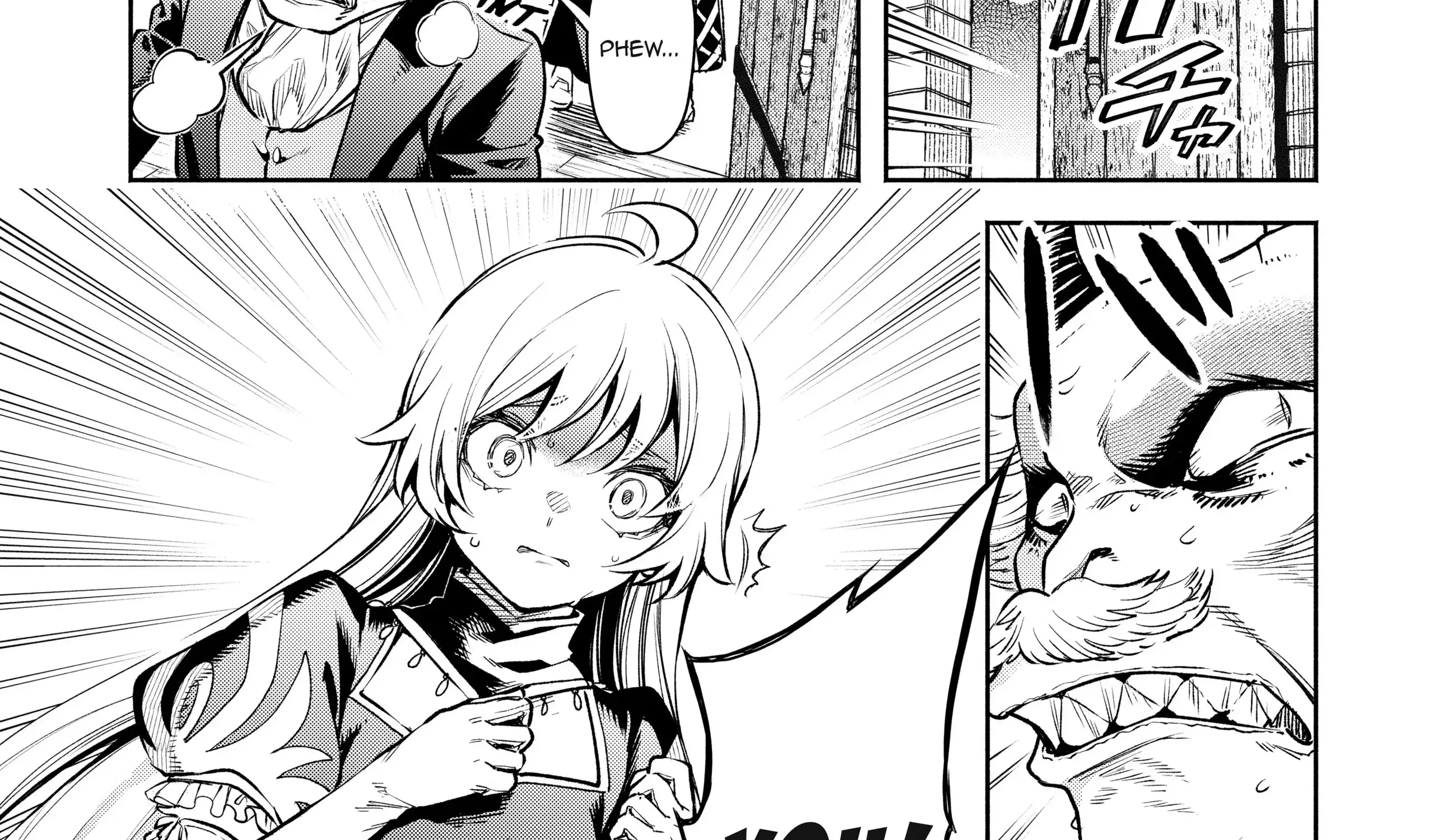 Read Maou-Sama, Retry! R chapter 22 image 68 on Lezhin