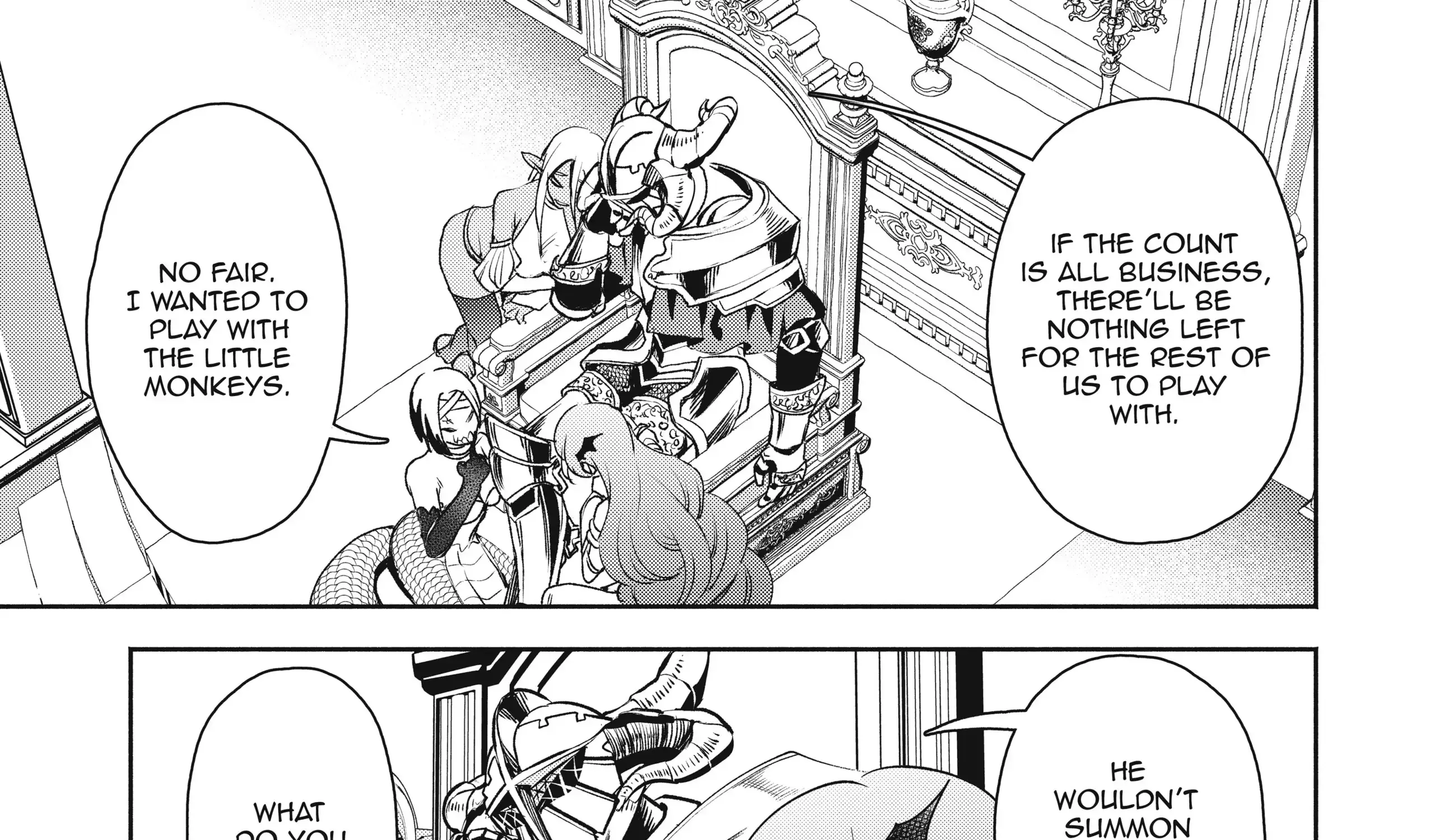 Read Maou-Sama, Retry! R chapter 22 image 7 on Lezhin