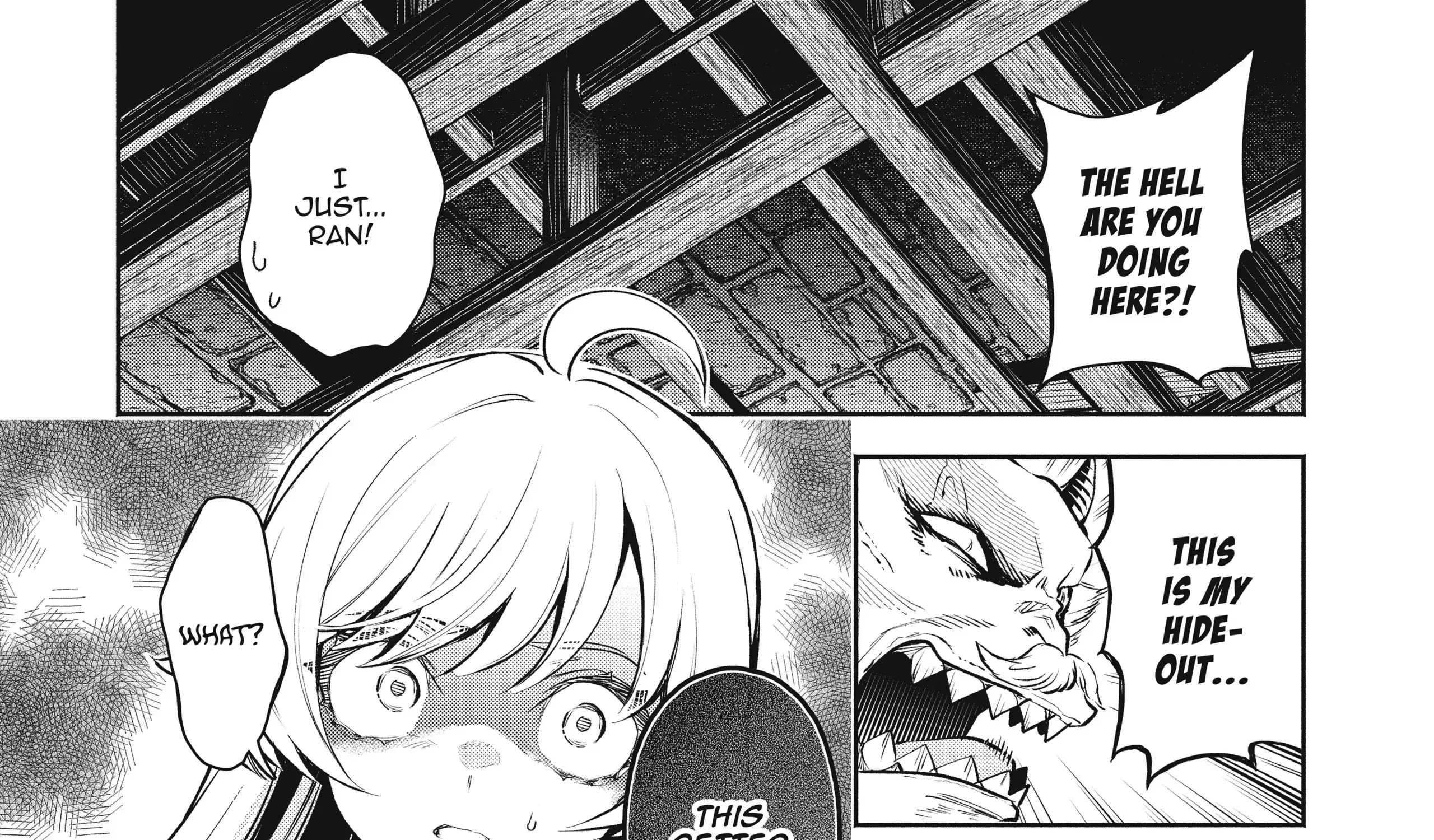 Read Maou-Sama, Retry! R chapter 22 image 70 on Lezhin