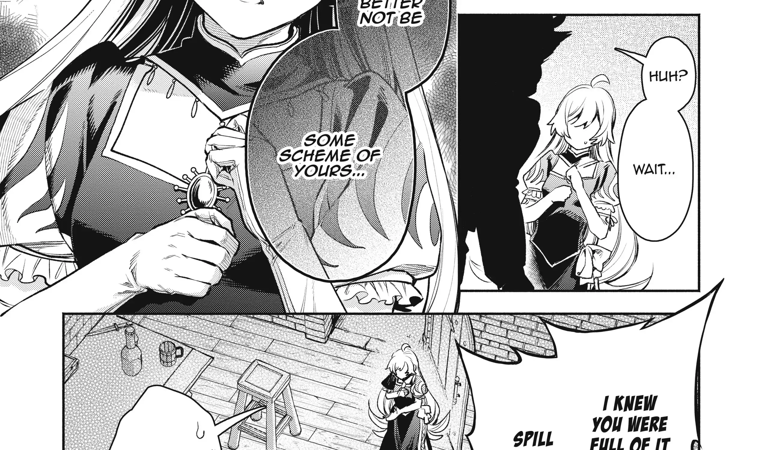 Read Maou-Sama, Retry! R chapter 22 image 71 on Lezhin