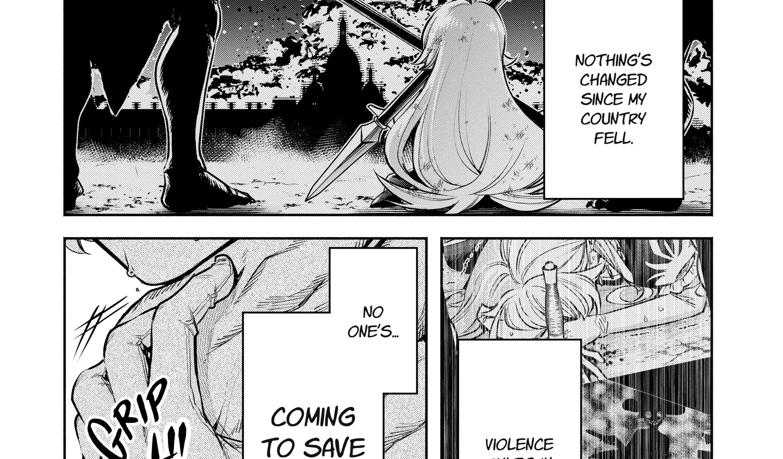 Read Maou-Sama, Retry! R chapter 22 image 77 on Lezhin