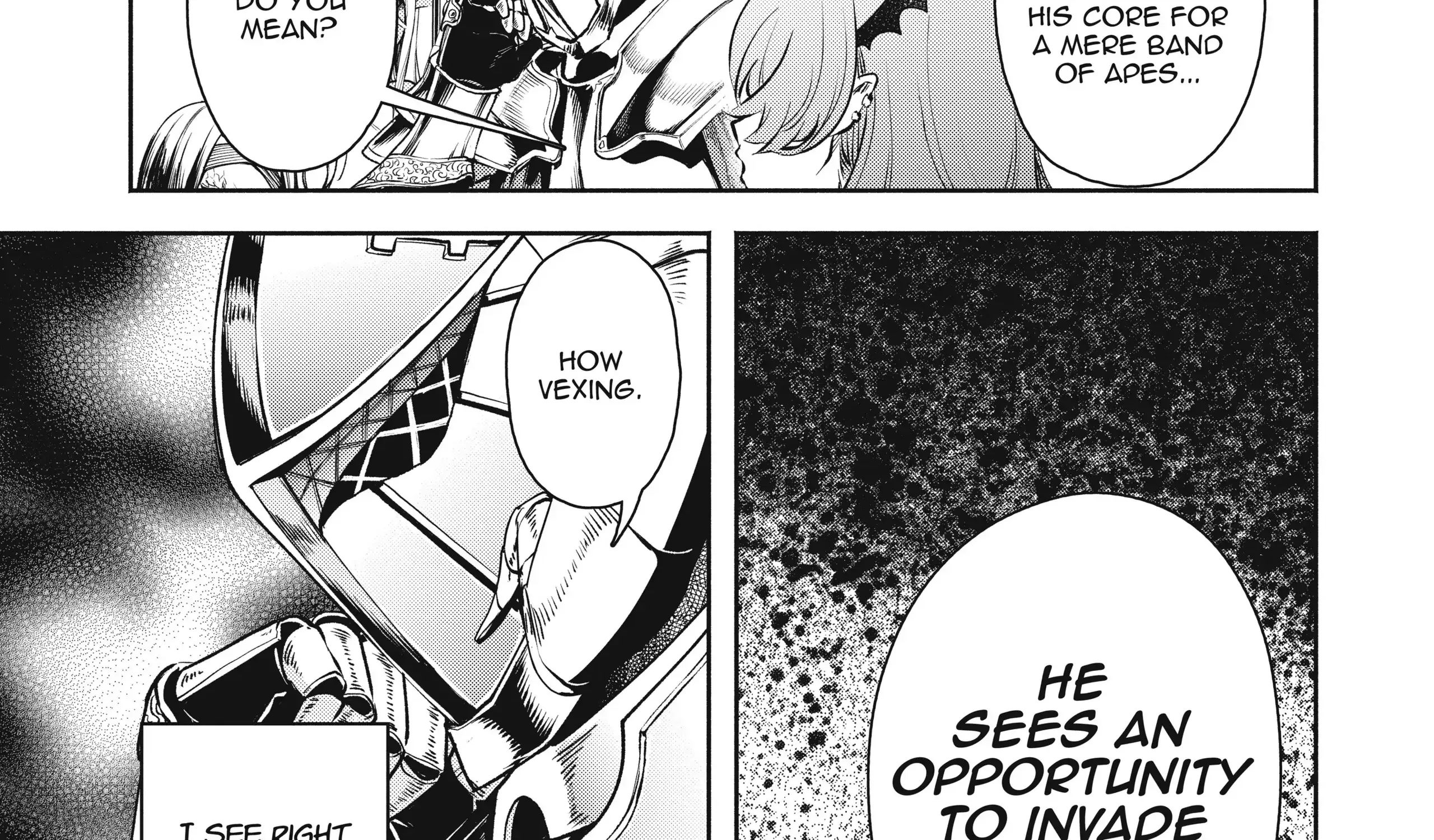 Read Maou-Sama, Retry! R chapter 22 image 8 on Lezhin