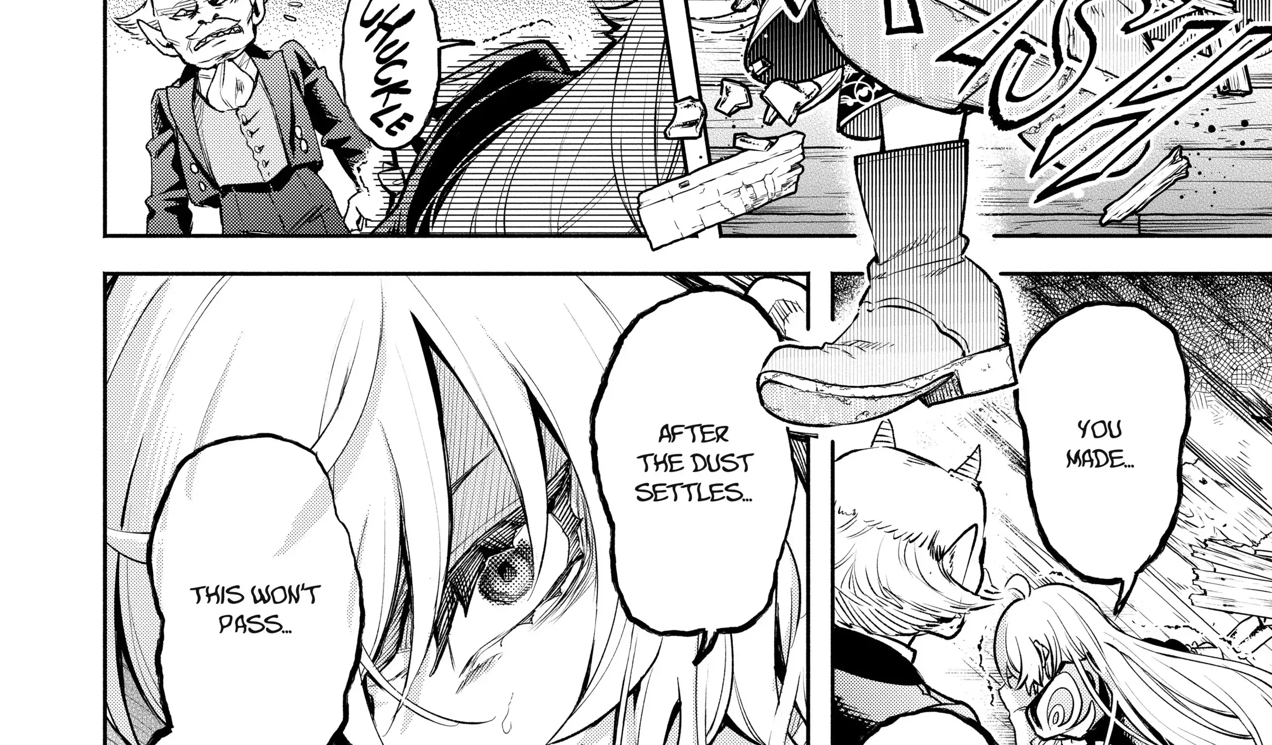 Read Maou-Sama, Retry! R chapter 22 image 83 on Lezhin