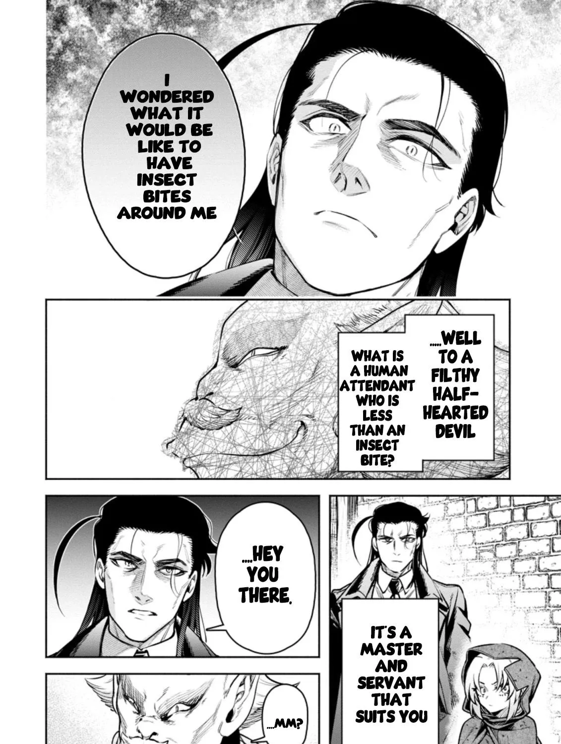 Read Maou-Sama, Retry! R chapter 23.1 image 11 on Lezhin