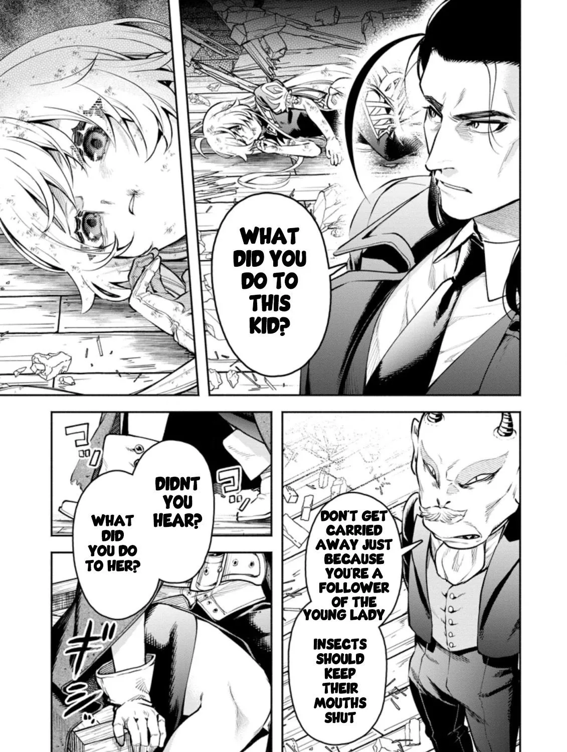 Read Maou-Sama, Retry! R chapter 23.1 image 13 on Lezhin