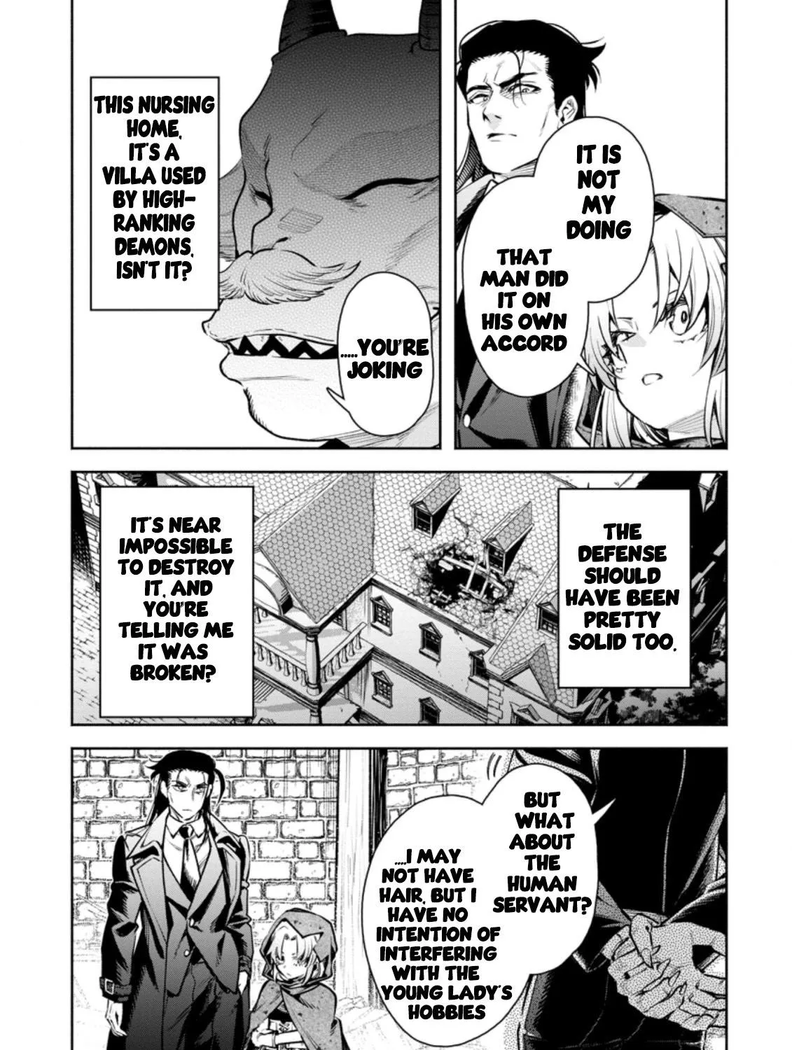 Read Maou-Sama, Retry! R chapter 23.1 image 9 on Lezhin