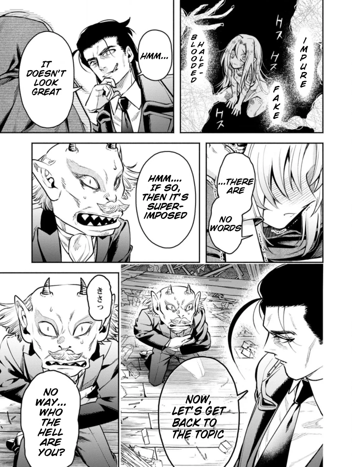 Read Maou-Sama, Retry! R chapter 23.2 image 13 on Lezhin