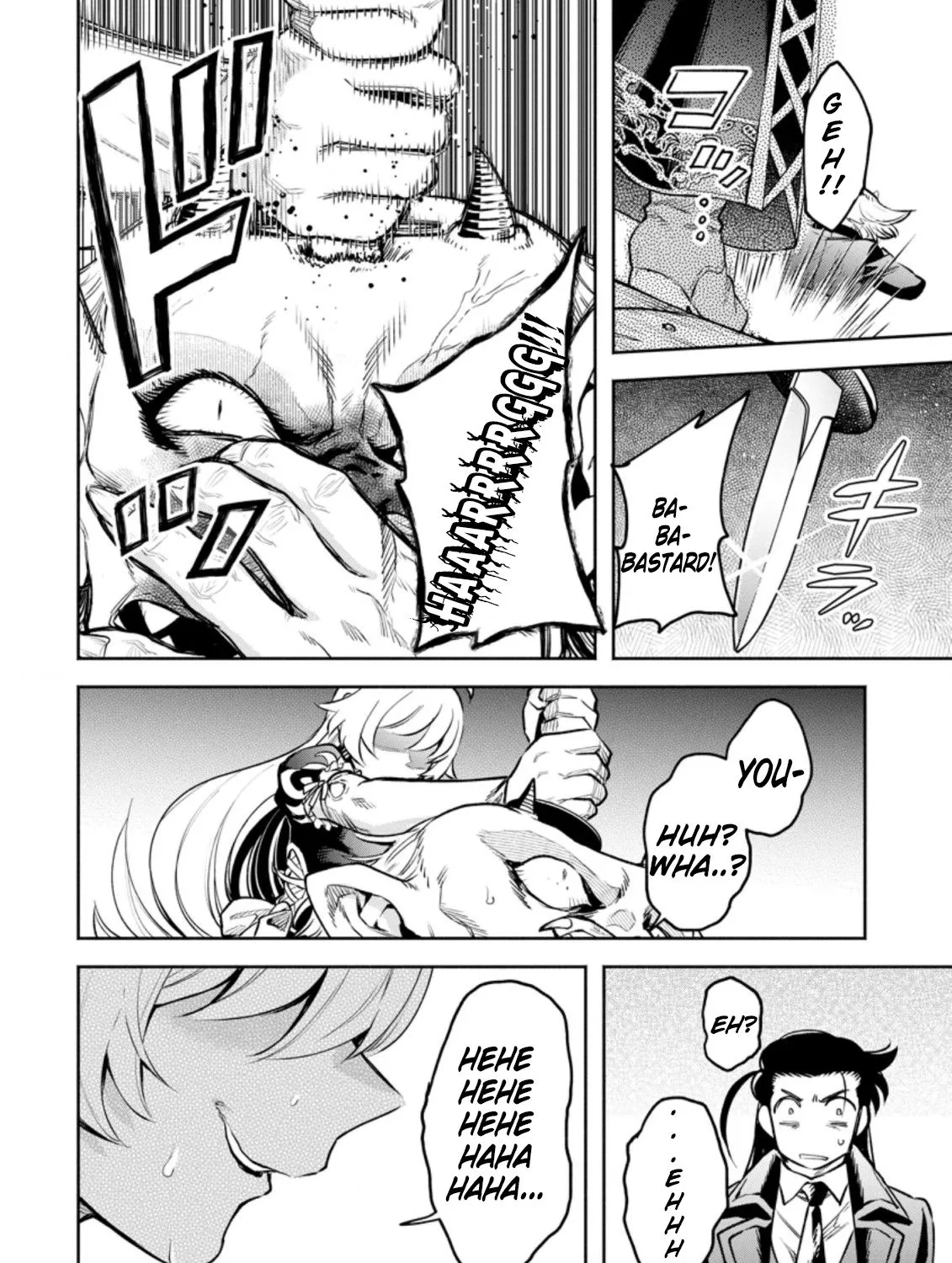 Read Maou-Sama, Retry! R chapter 23.2 image 19 on Lezhin