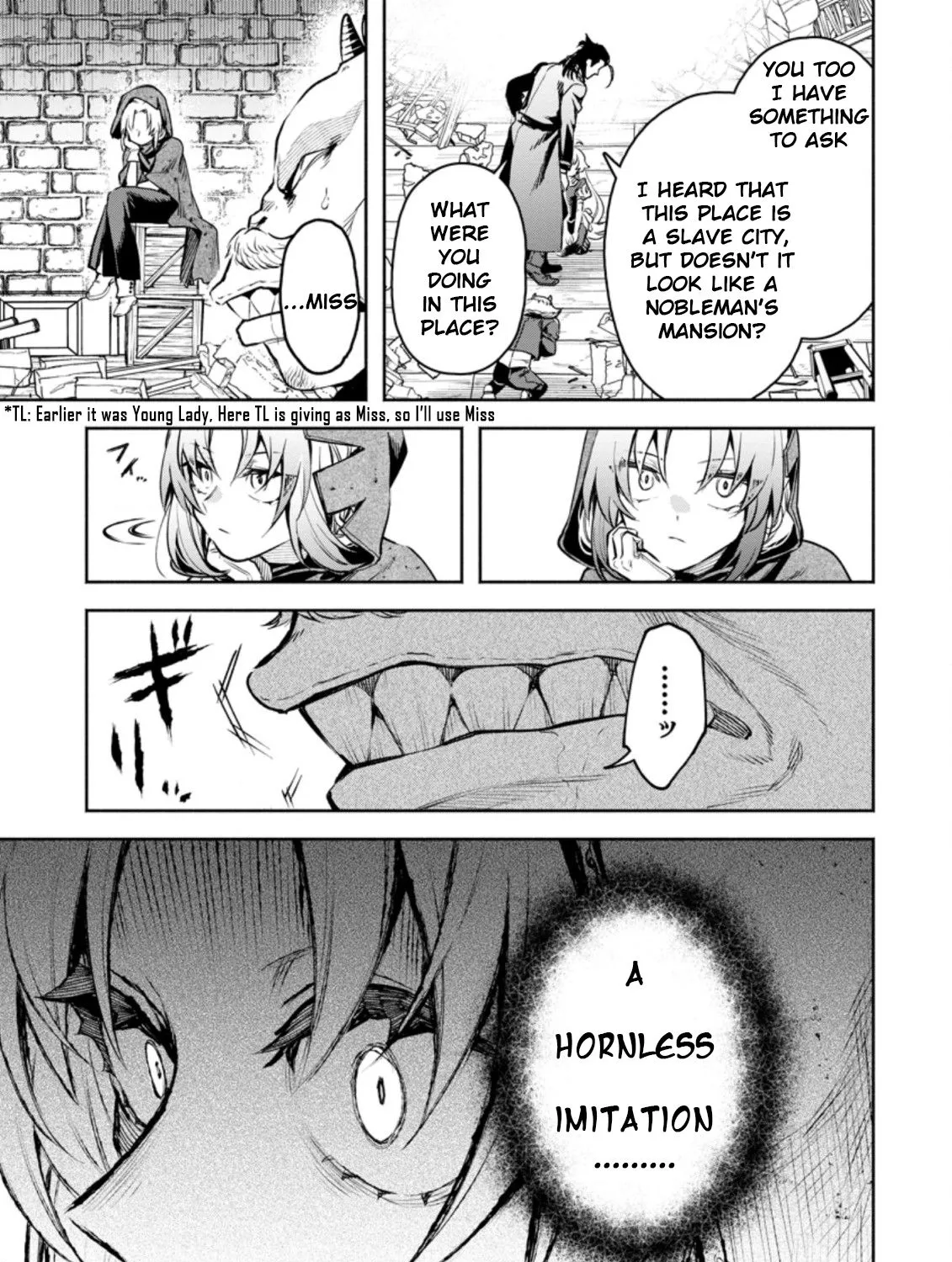 Read Maou-Sama, Retry! R chapter 23.2 image 5 on Lezhin