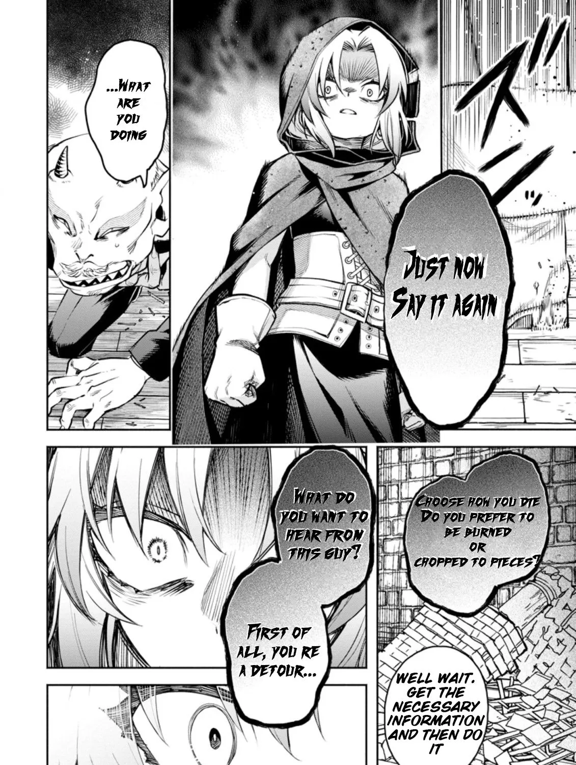 Read Maou-Sama, Retry! R chapter 23.2 image 7 on Lezhin
