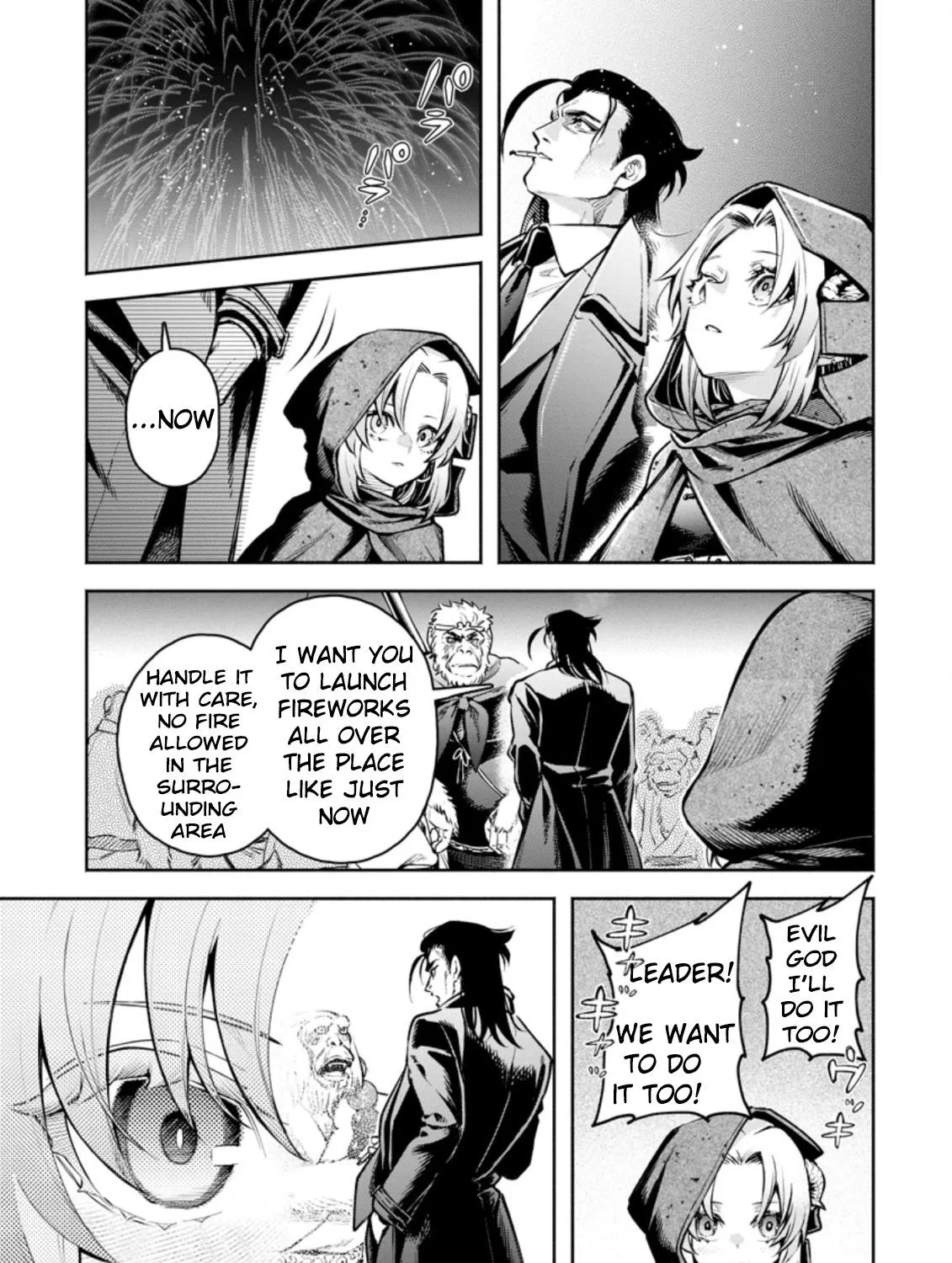 Read Maou-Sama, Retry! R chapter 23.3 image 19 on Lezhin