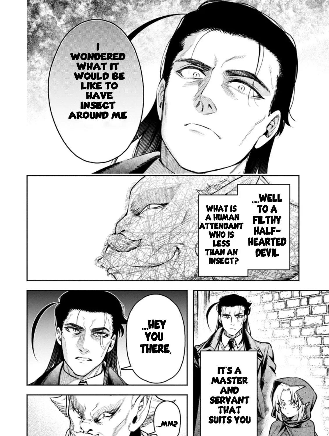 Read Maou-Sama, Retry! R chapter 23 image 11 on Lezhin