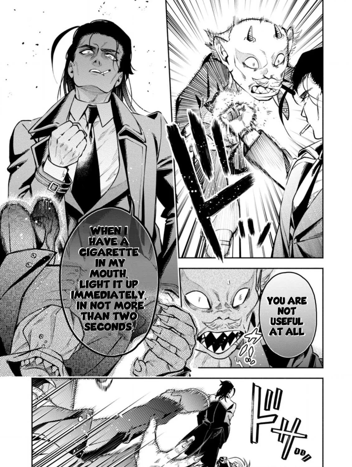 Read Maou-Sama, Retry! R chapter 23 image 21 on Lezhin