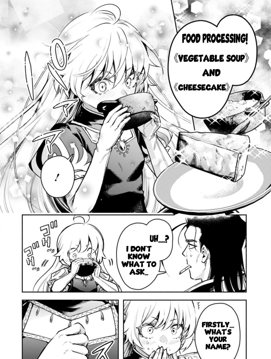 Read Maou-Sama, Retry! R chapter 23 image 23 on Lezhin